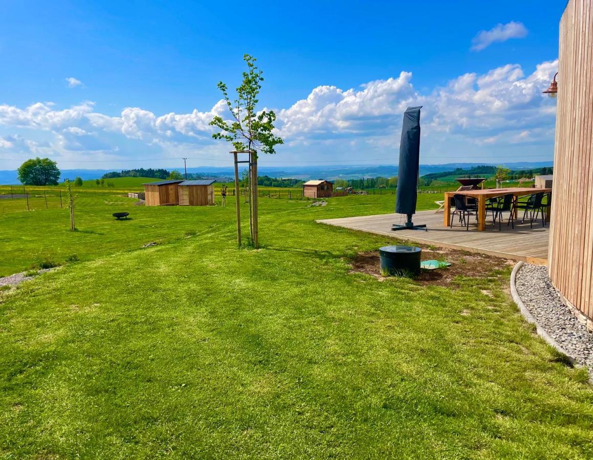 Panorama Korenec Екстериор снимка